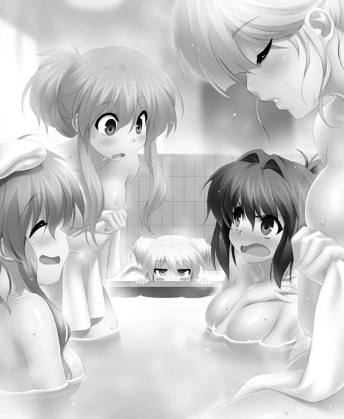 《Official Another Story Rewrite ～在樹葉飄搖輕語的小徑～》全一冊 新版插圖插圖（24）