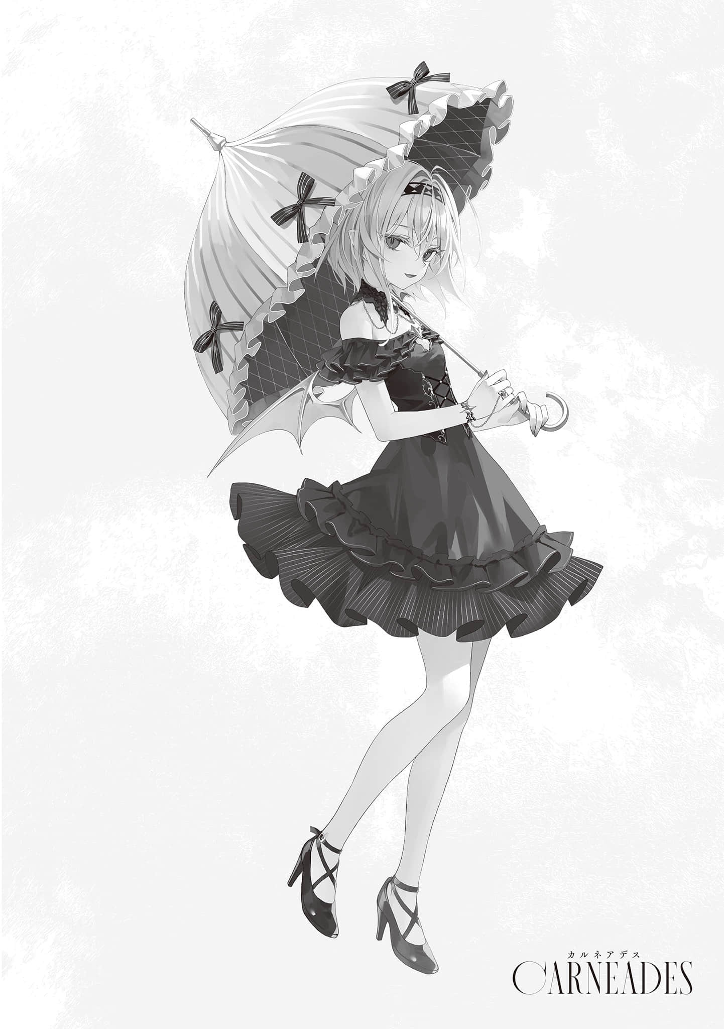 《CARNEADES》3 空白的聖女和半顆蘋果（網譯） 插圖（18）
