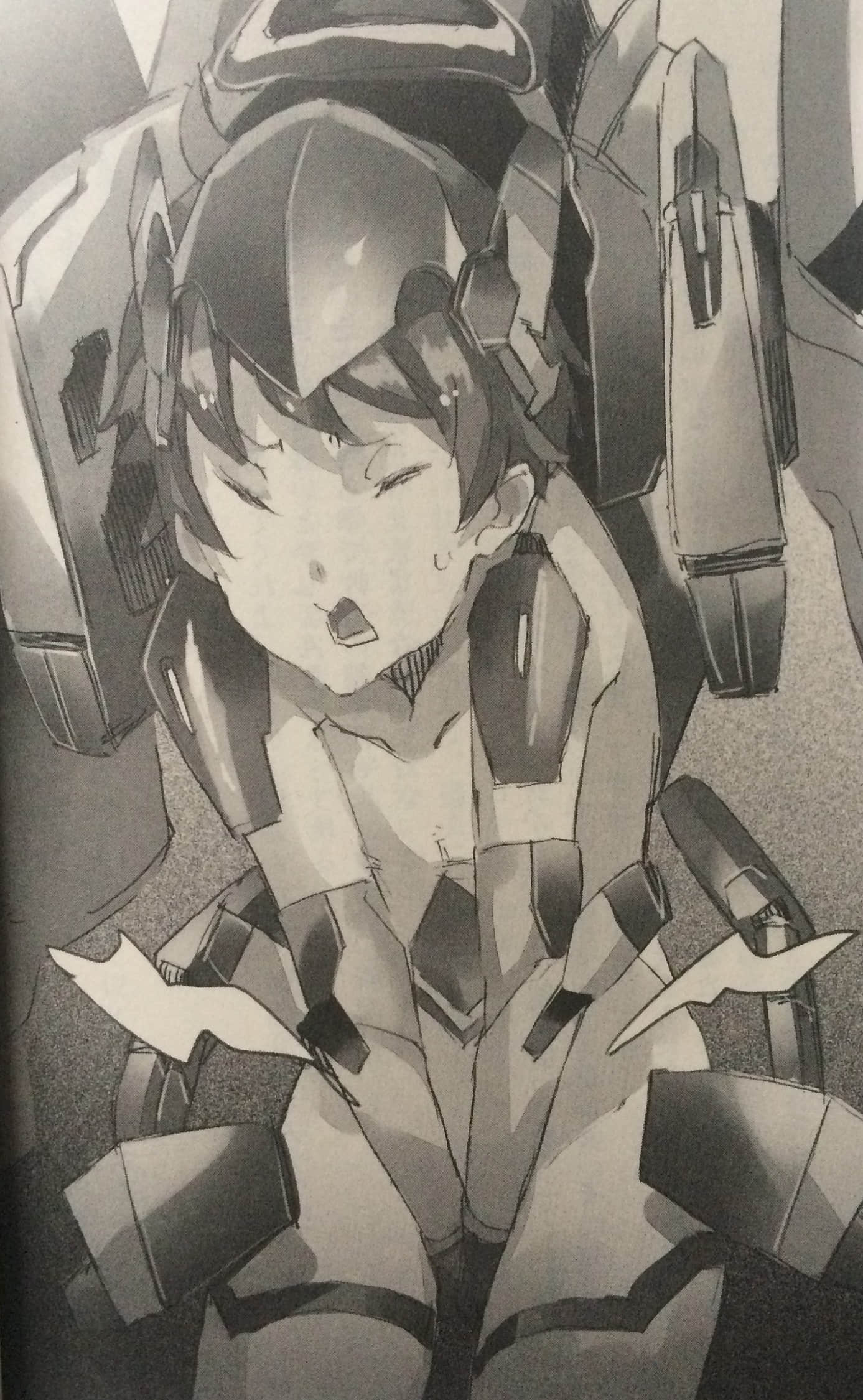 OUTBREAK COMPANY 萌萌侵略者小说插图（145）