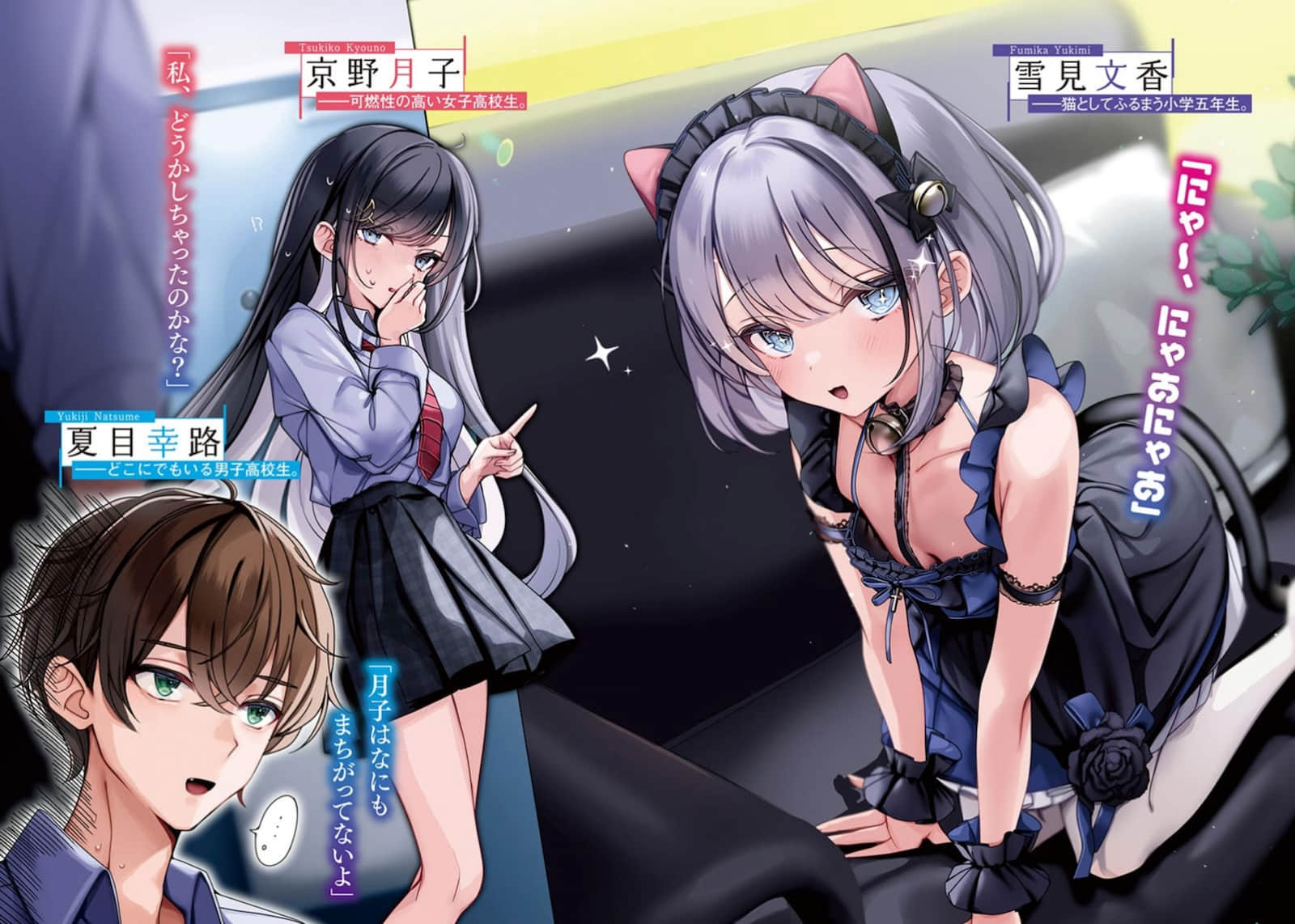 《少女奇案》1（网译） 插图（3）