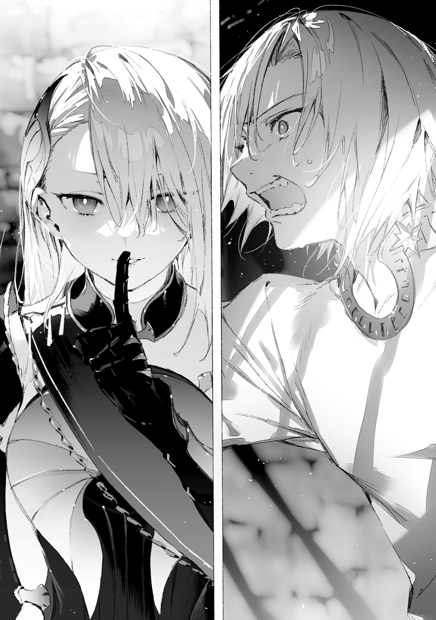 《被勇者隊伍開除的馴獸師，邂逅最強種的貓耳少女》8（機翻） 插圖（7）