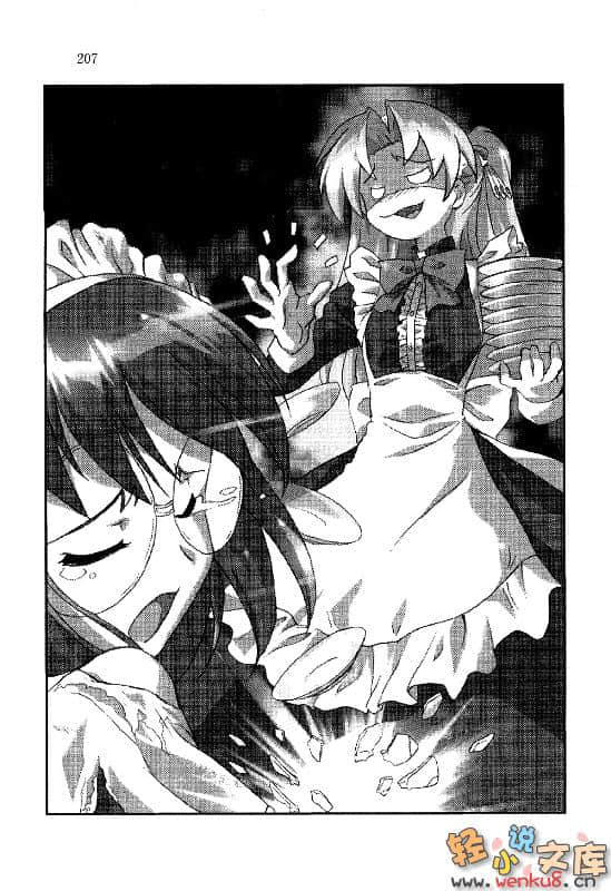 《爱的魔法》5 女仆之卷 插图（11）