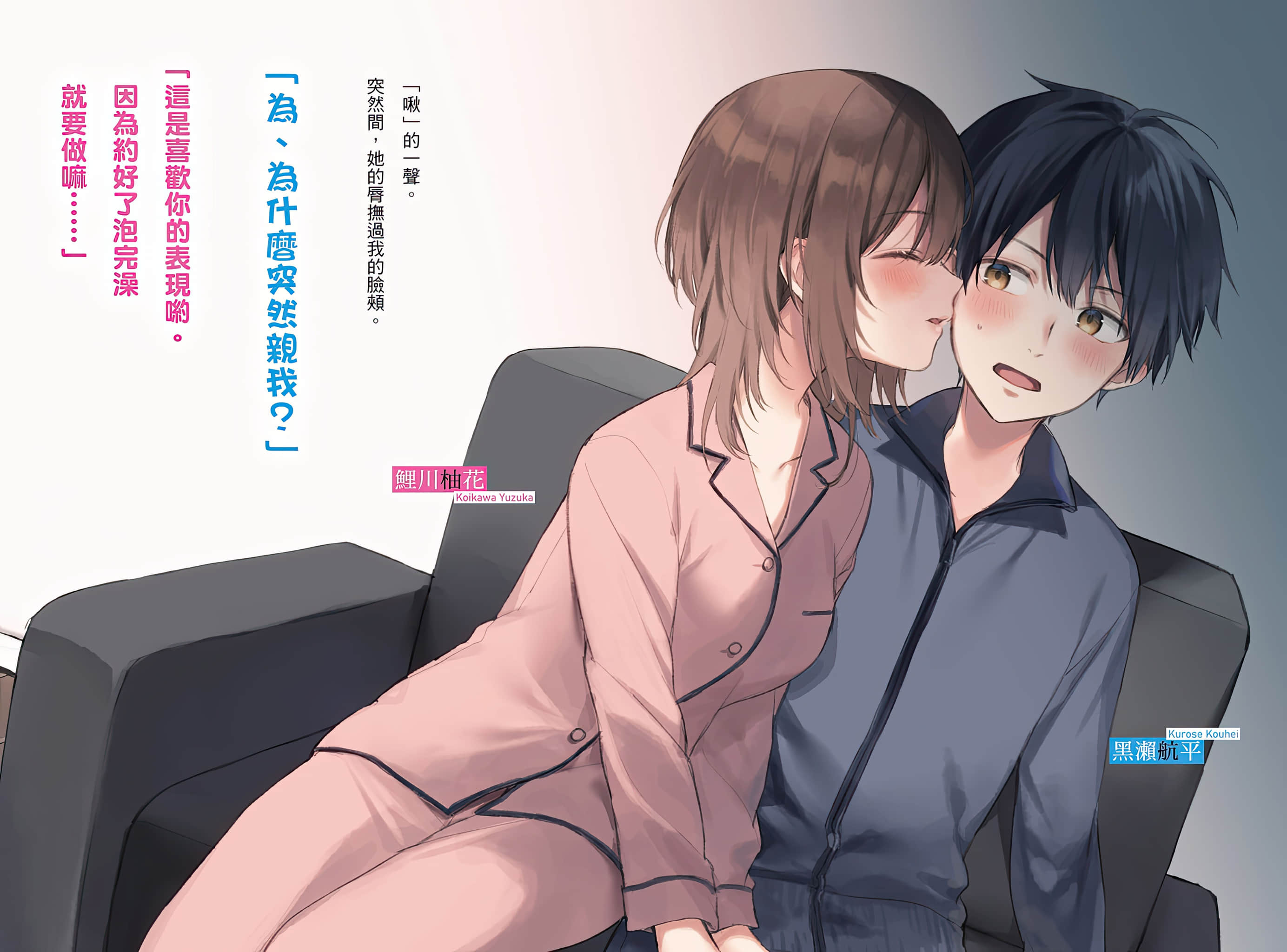《重返青春的前妻是我的同班同学》2 插图（3）