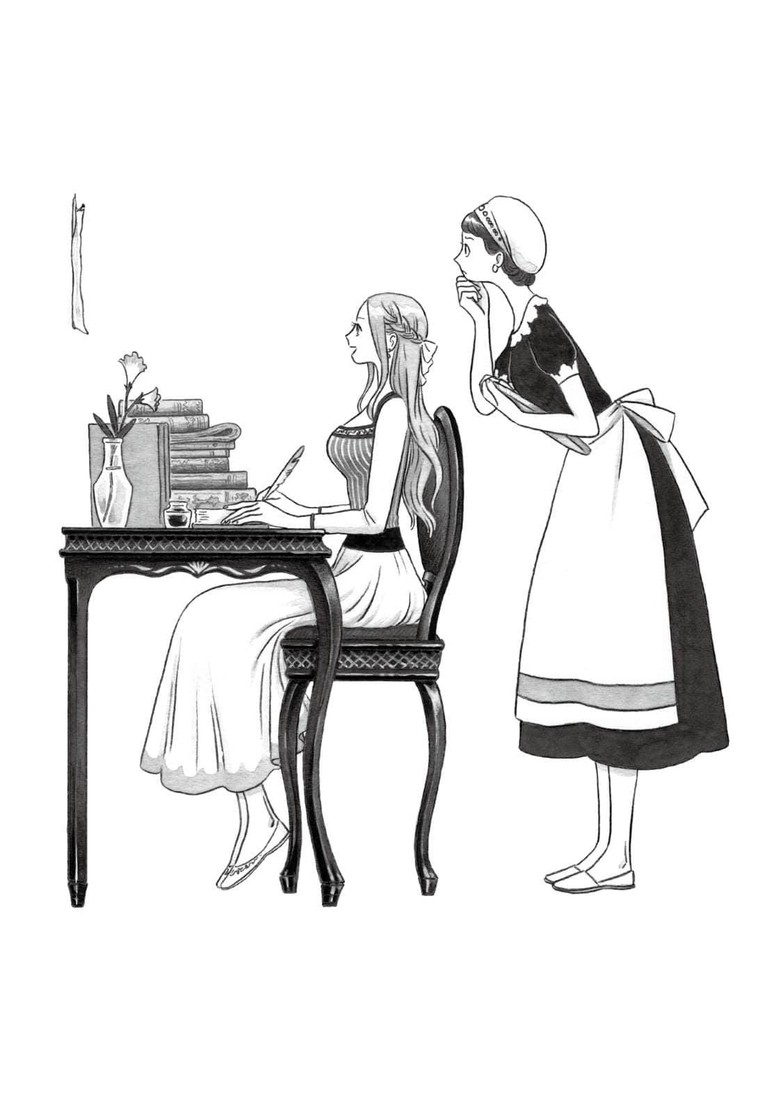 《ONE PIECE novel HEROINES 航海王 女英雄们的故事》1 插图（16）