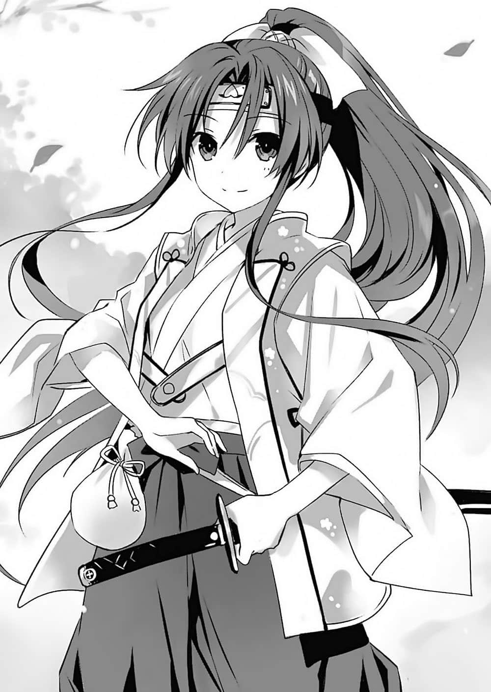 《约会大作战 DATE A LIVE》14 行星六喰 插图（15）