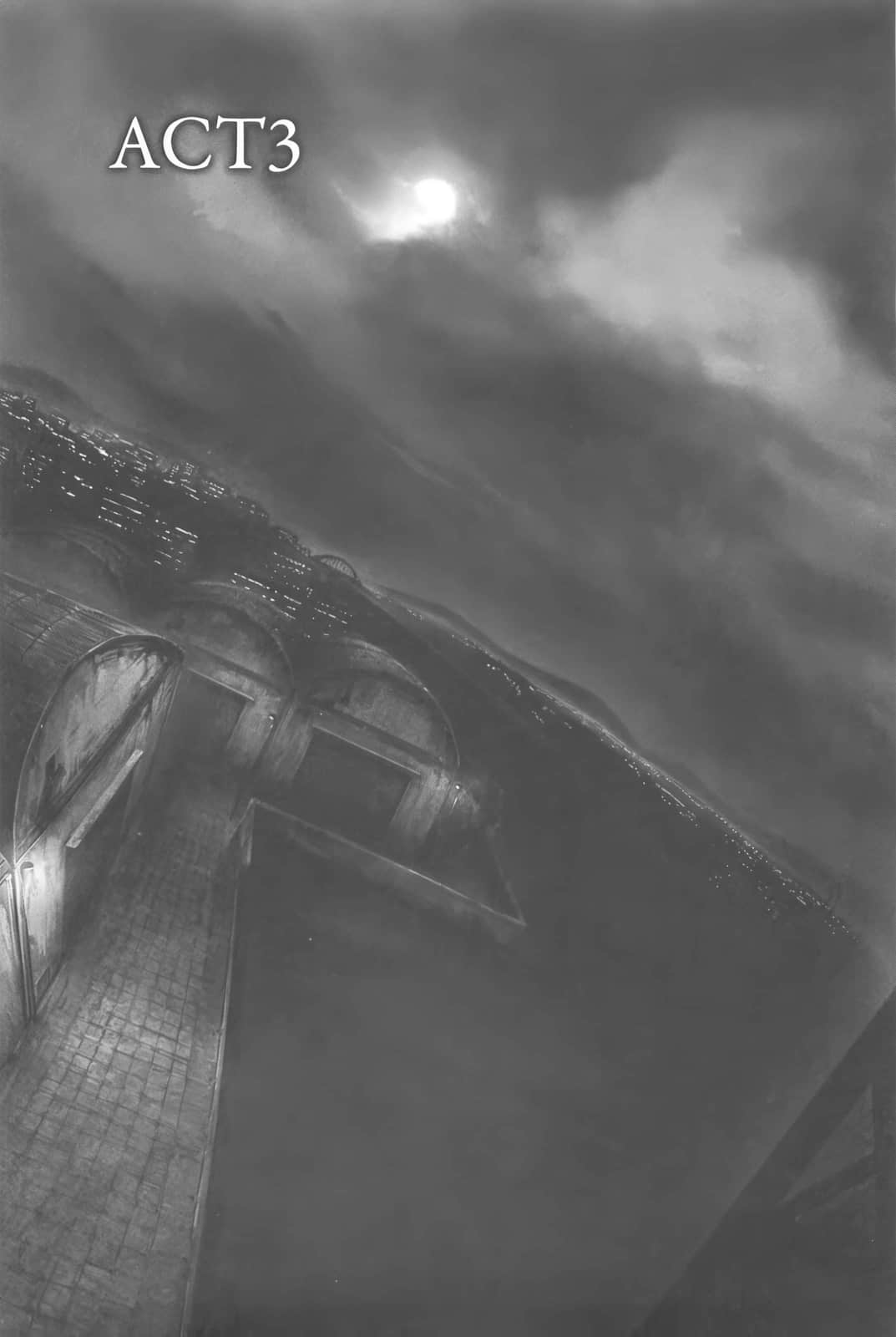 Fate Zero小說插圖（28）