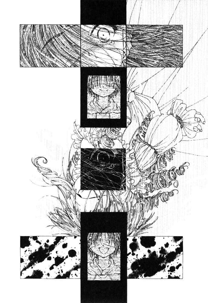 《Missing 神隐物语》5 蒙眼物语 插图（7）