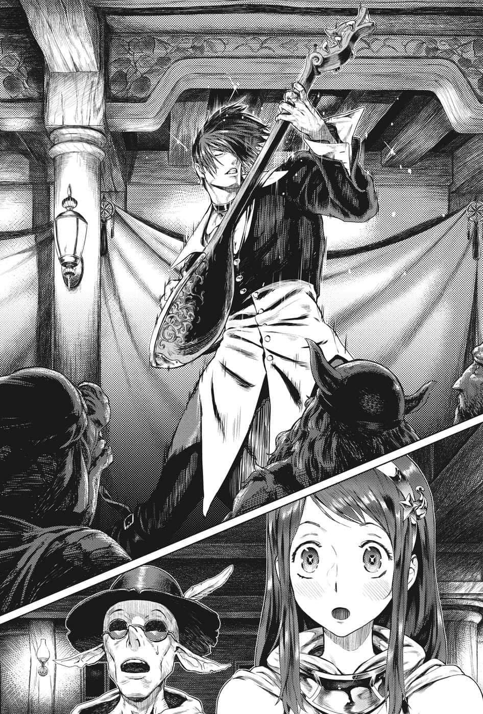 THE KING OF FANTASY 八神庵的异世界无双小说插图（2）
