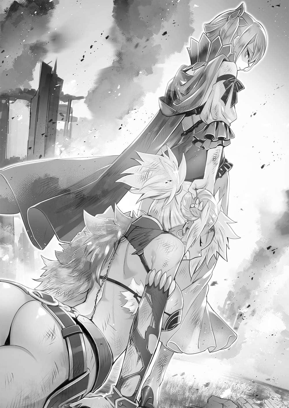 神话传说英雄的异世界奇谭小说插图（117）