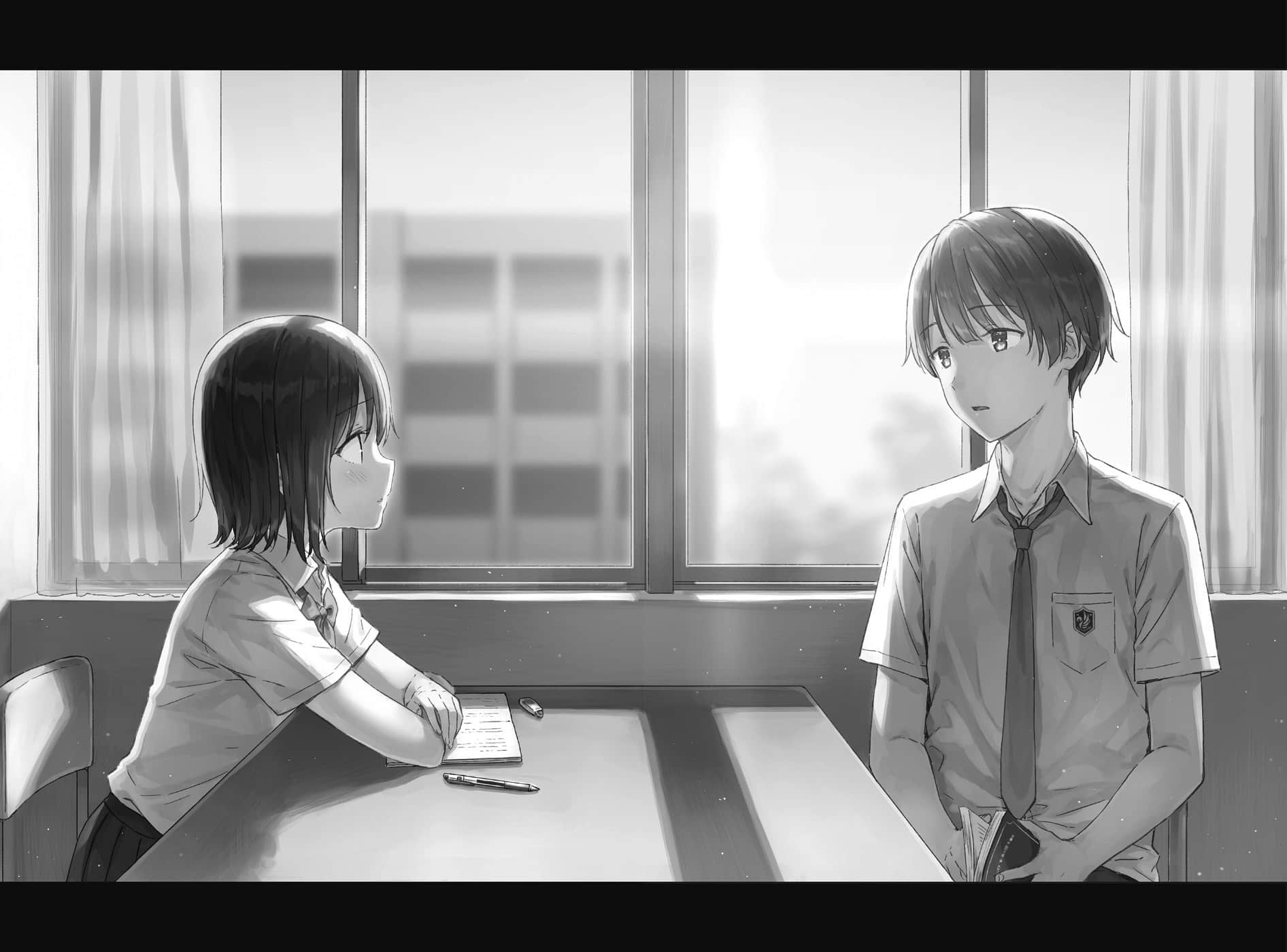 《三角的距离无限趋近零》2 插图（6）