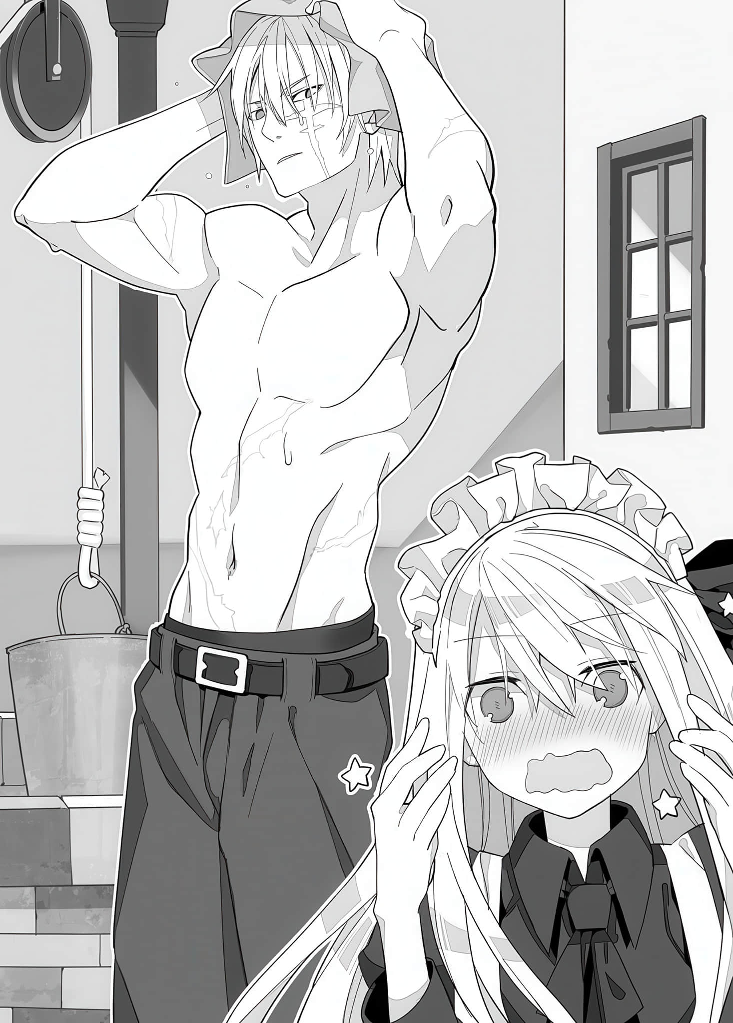 《战斗面包师与机械看板娘》3 插图(6)