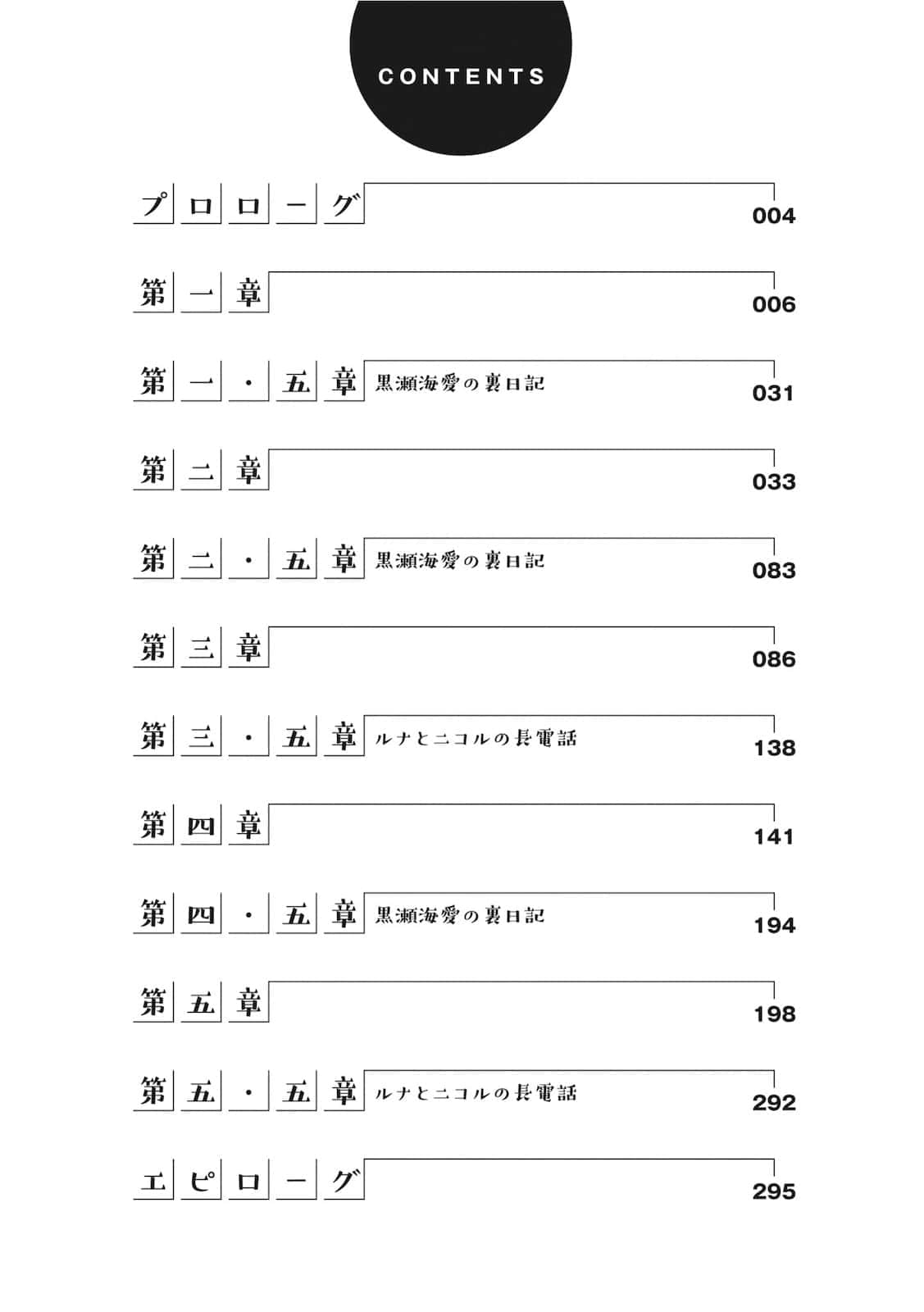 位于恋爱光谱极端的我们小说插图（22）