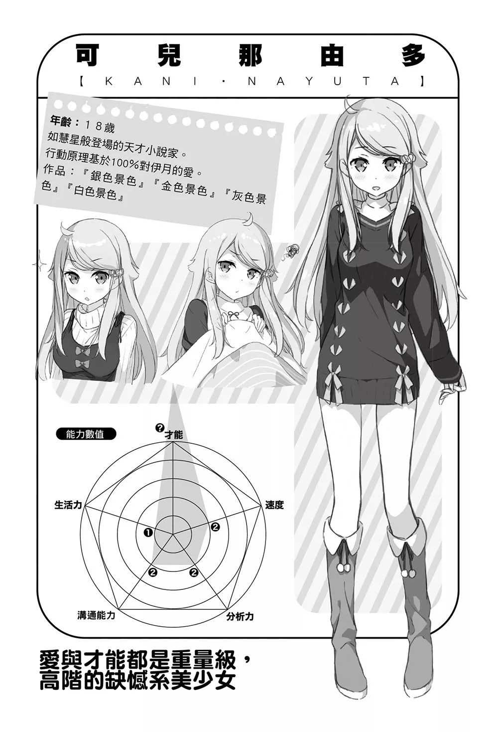《如果有妹妹就好了》1 插图（13）