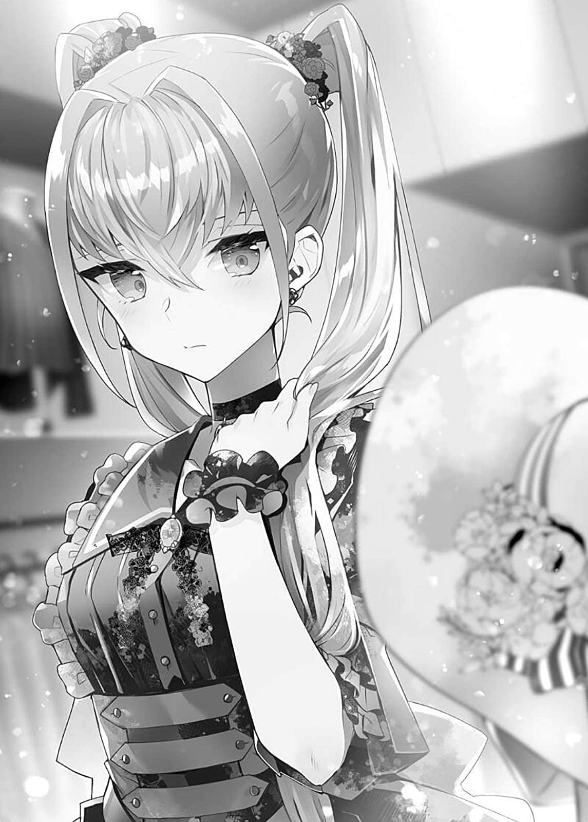 《最強魔法師的隱遁計劃》14 插圖(6)