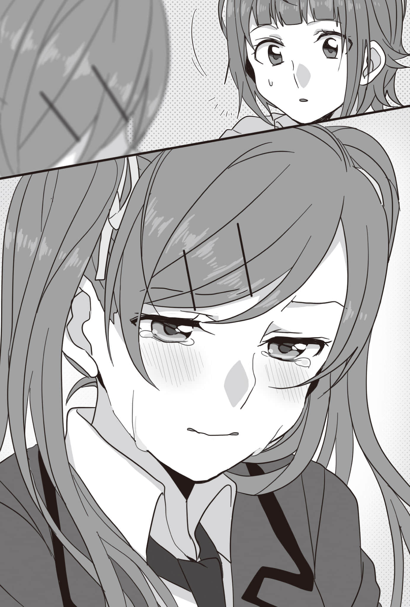 《脑浆炸裂Girl》4 抓住机会就靠自己喽 第二章 马卡龙、马卡龙、马卡龙！插图（3）