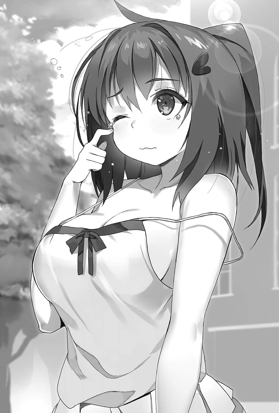 转生为猪公爵的我，这次要向你告白小说插图（16）