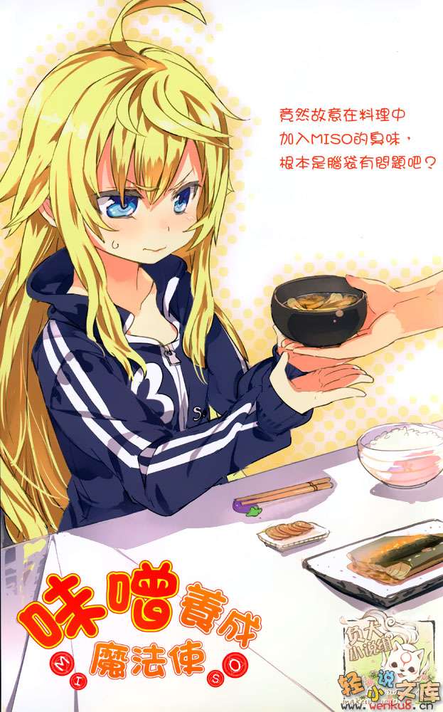 《味噌养成魔法使》1 插图（3）