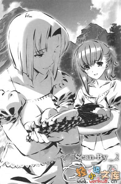 《钢铁白兔骑士团》7 插图（13）