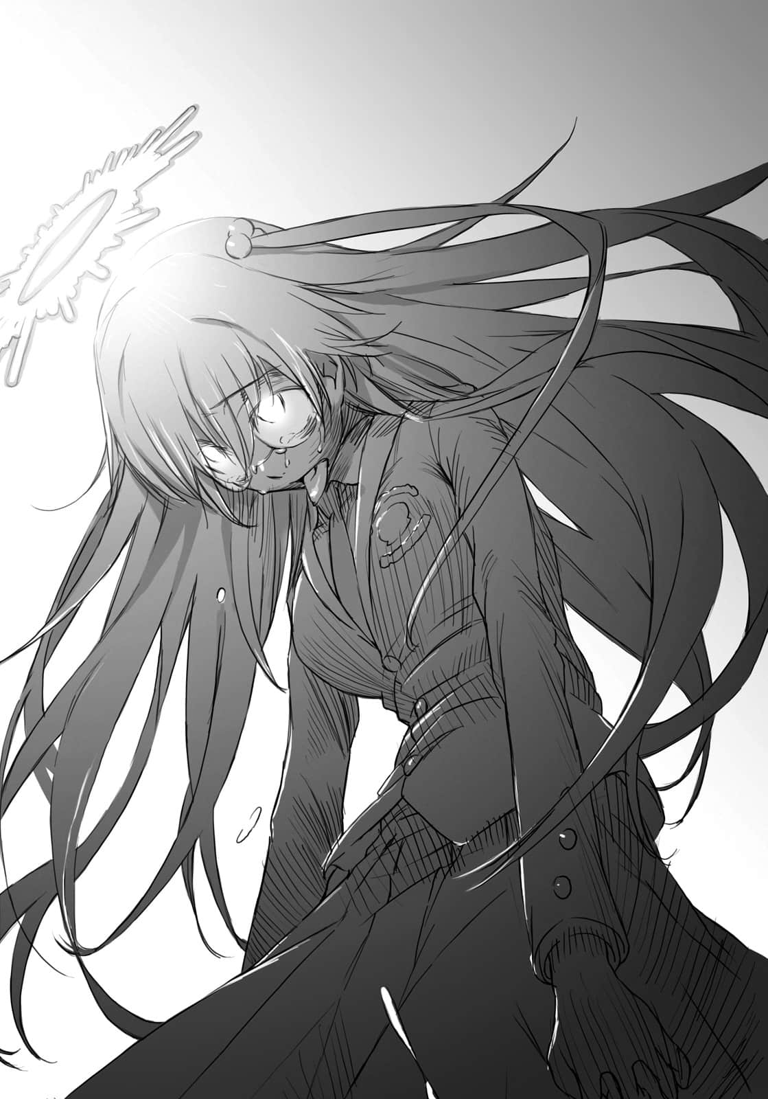 《魔法禁书目录》13 插图（11）