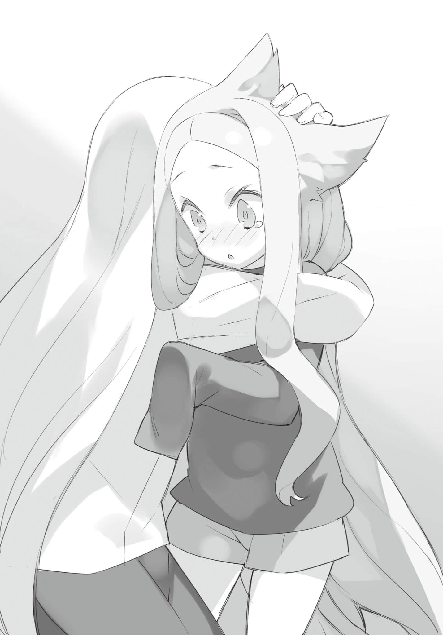 《聲音x魔法》16 插圖（10）