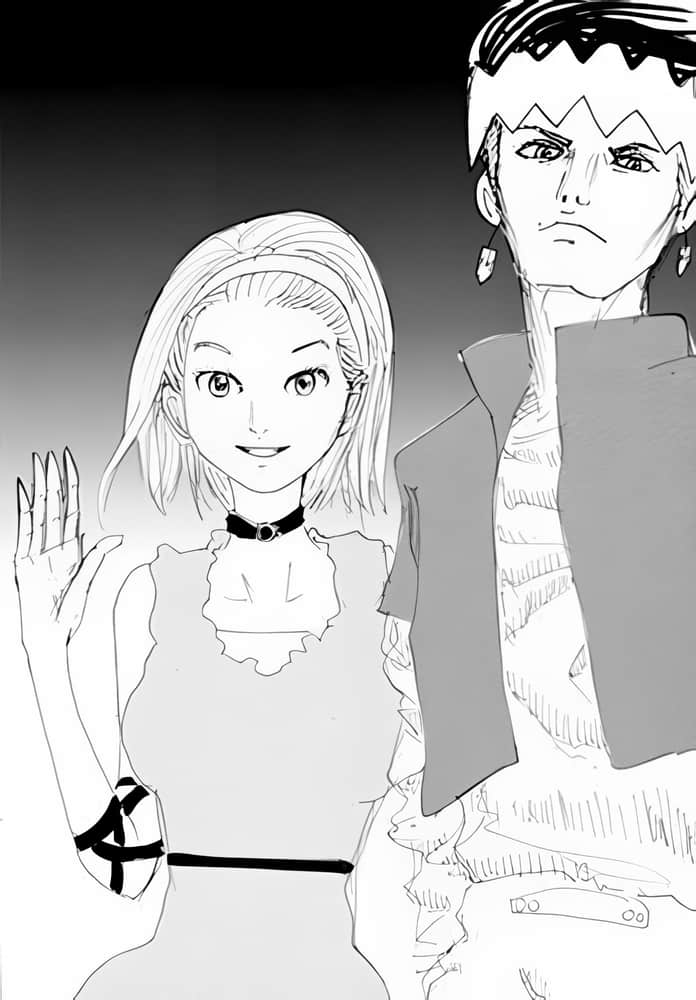 《JOJO官方外传 乔治·乔斯达》上卷 四 杜王町插图（13）