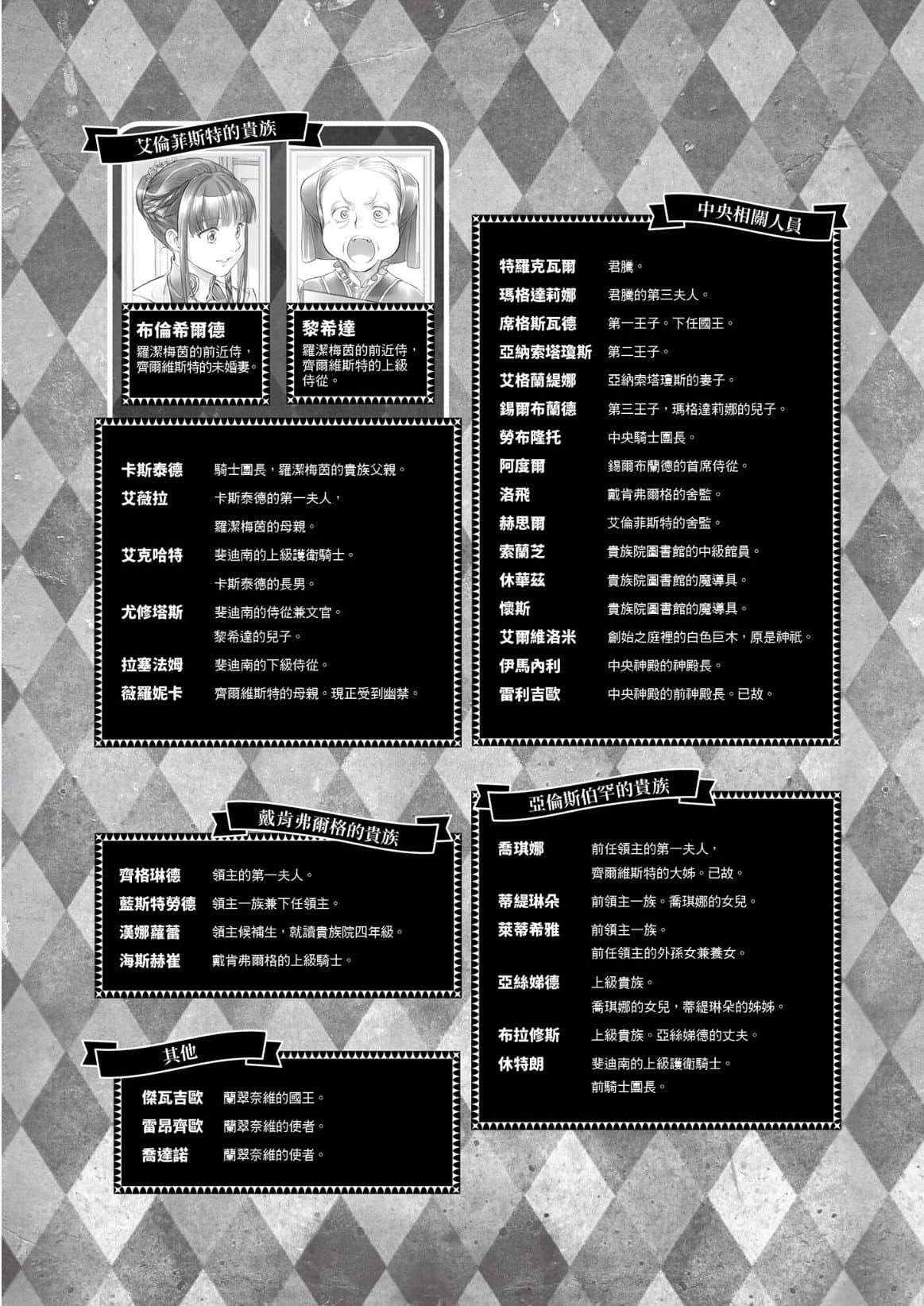 《小书痴的下克上 ～为了成为图书管理员不择手段～》5 女神的化身Ⅹ 插图（9）