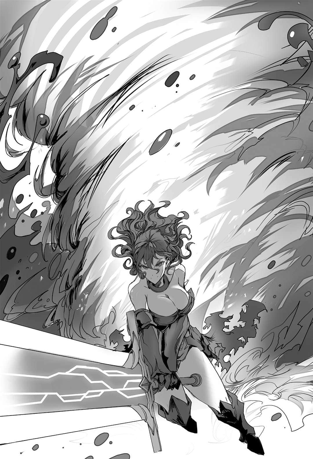 《THE NEW GATE》7 瘴魔的胎动 插图（7）