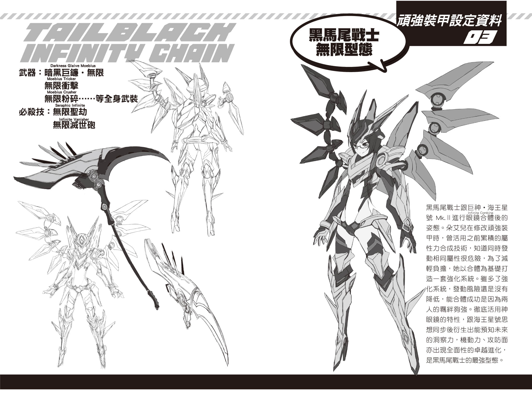 《我，要成为双马尾》6 后双马尾记插图（2）