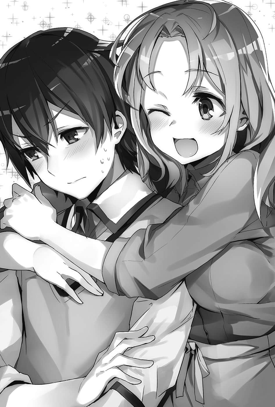《闪偶大叔与幼女前辈》2 第三章插图（2）