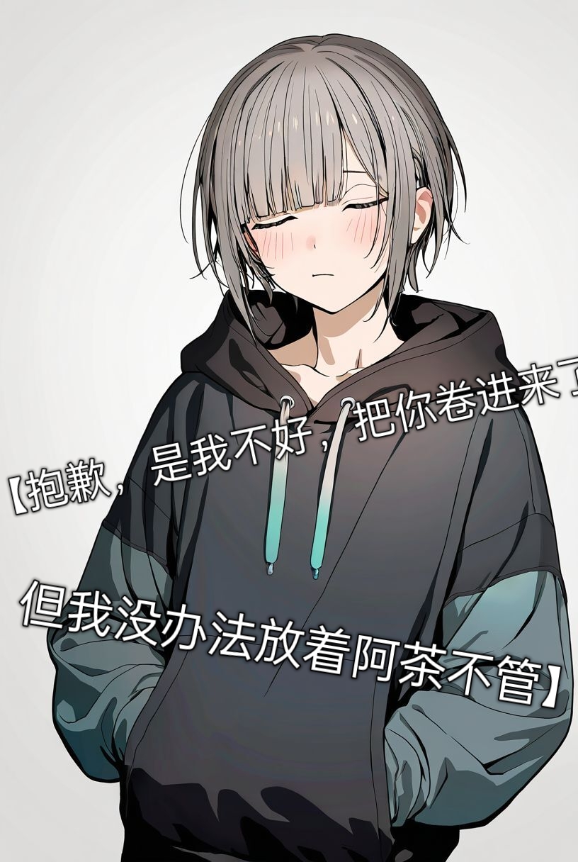《与攻陷了无数女生的海王交换了身体》2 第七章插图（3）