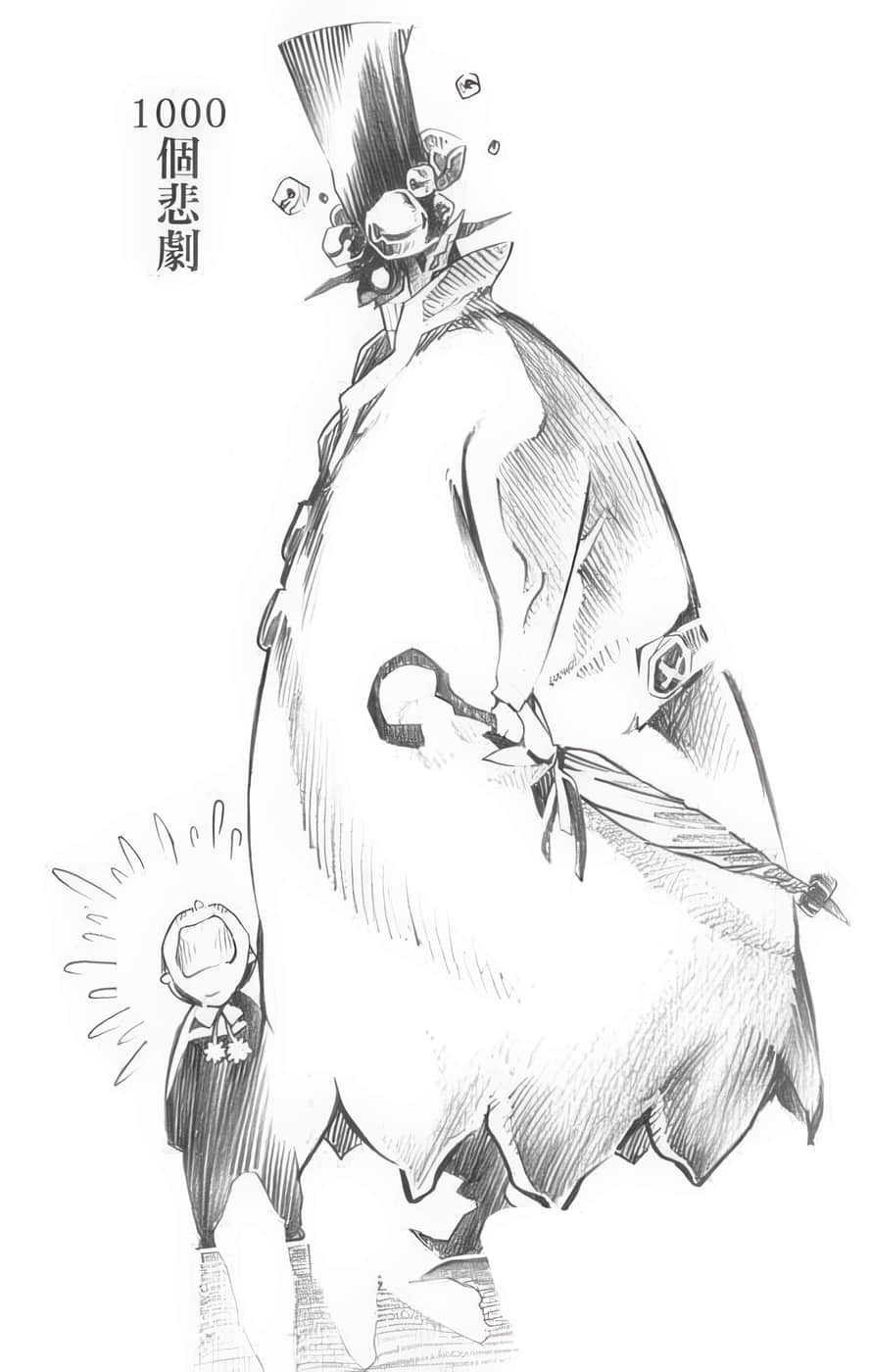 《驱魔少年》2 第四十九号名字 插图（4）