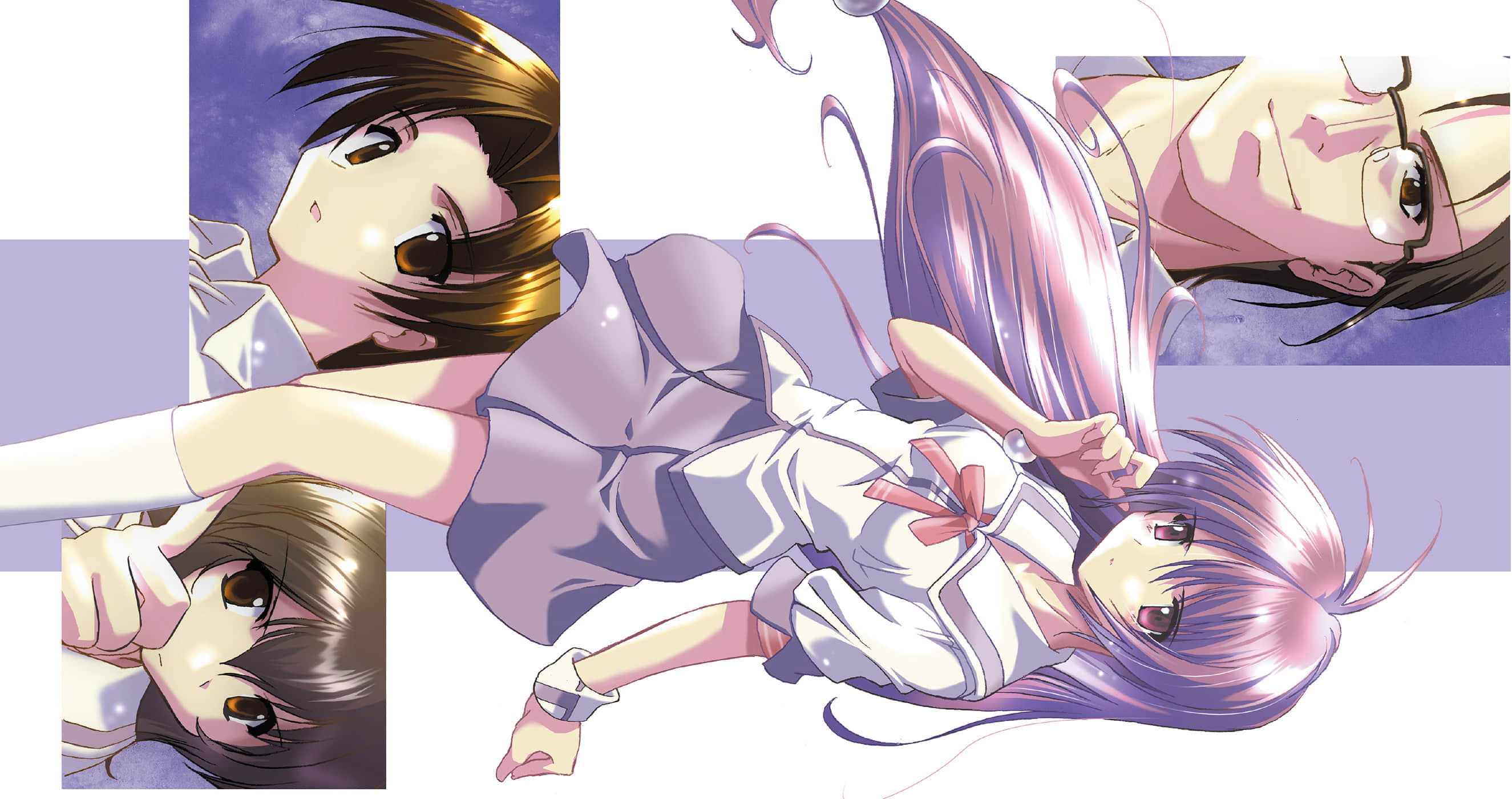 《伊里野的天空、UFO的夏天》1 插图（3）