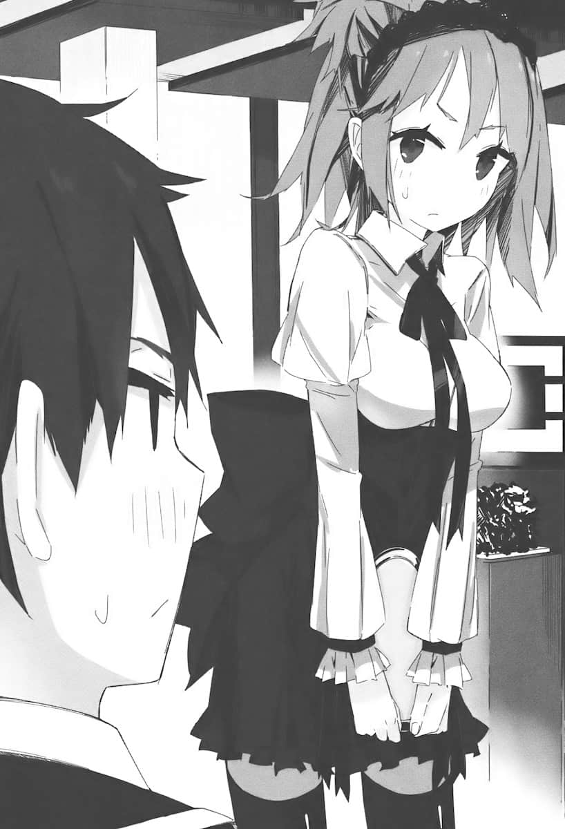 《果然我的青春恋爱喜剧搞错了》2 插图（20）