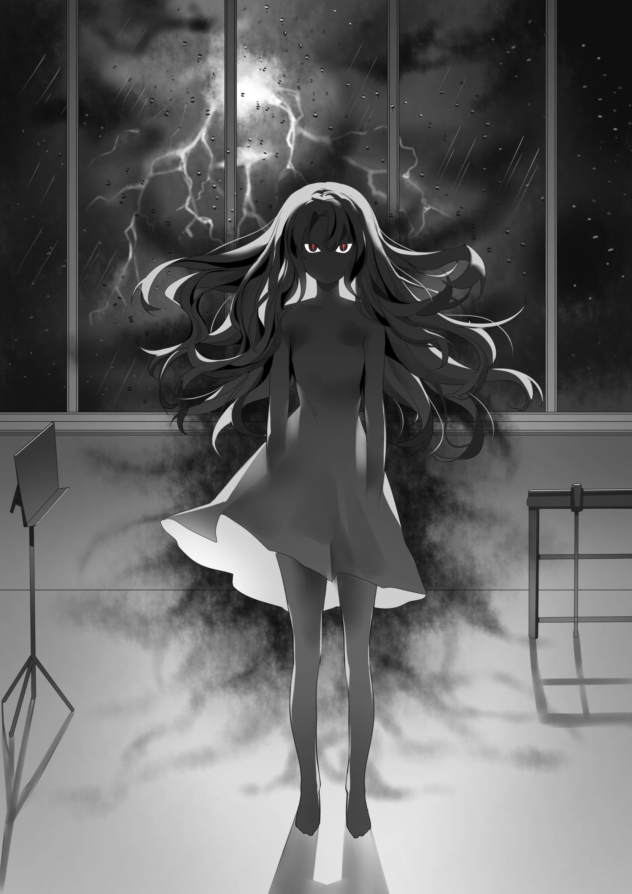 《魔王在学院的生活》201~300 第269话插图(1)