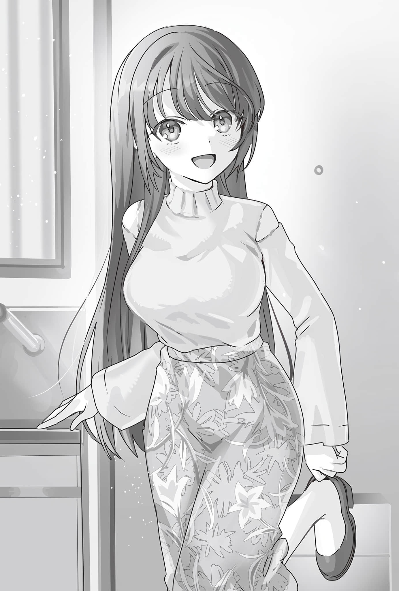 《原本阴沉的我要向青春复仇 和那个天使般的女孩一起Re life》7 成为大学生的两人插图（1）