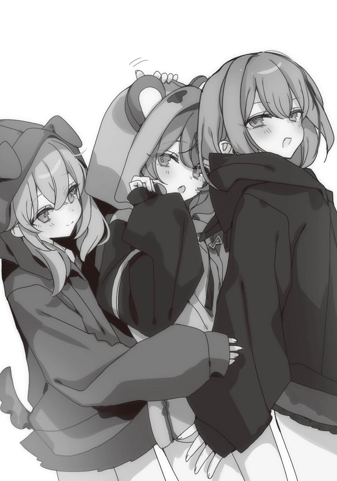 《少女奇案》3(网译) 第二章 梅洛世界插图(3)