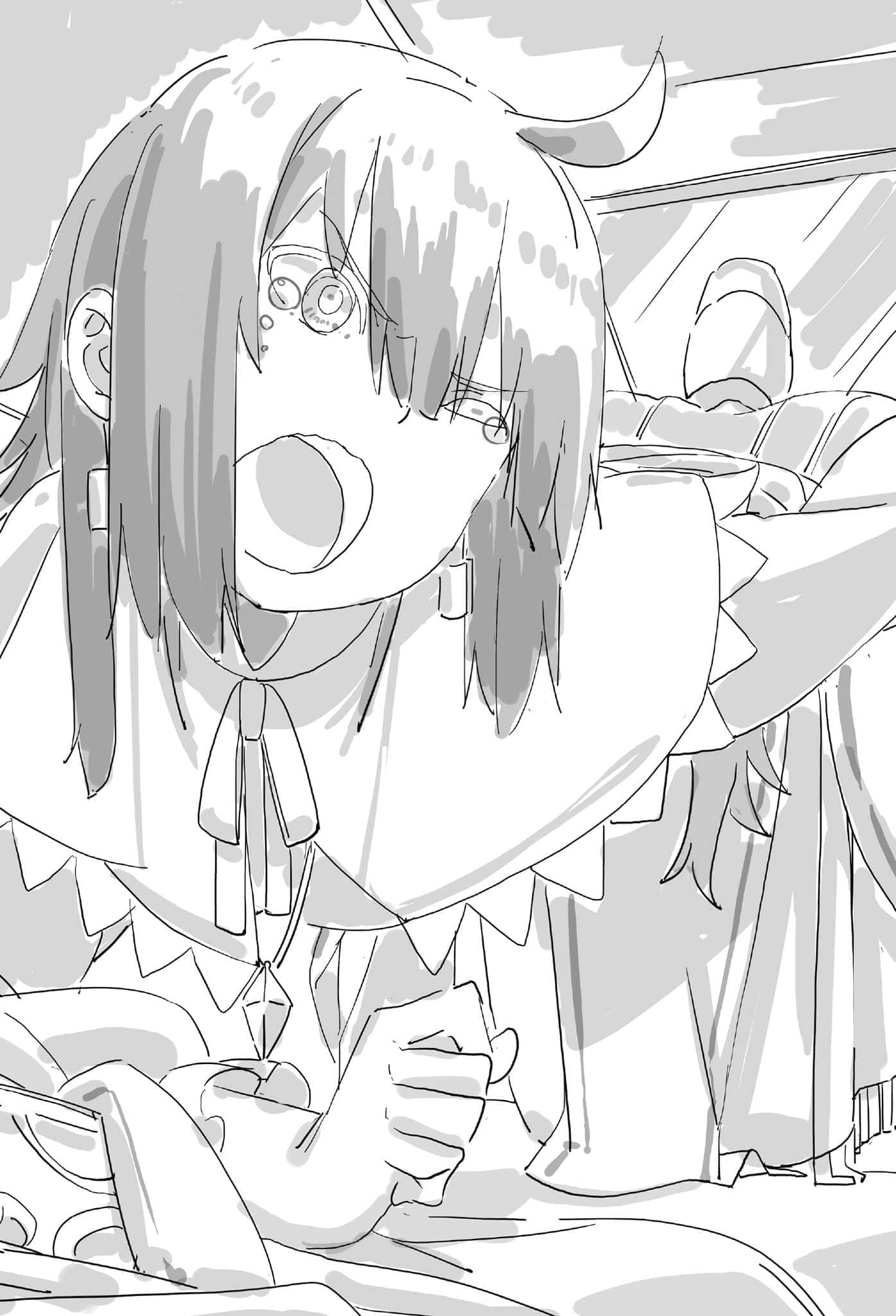 《魔王陛下RETRY！》1 插圖（17）
