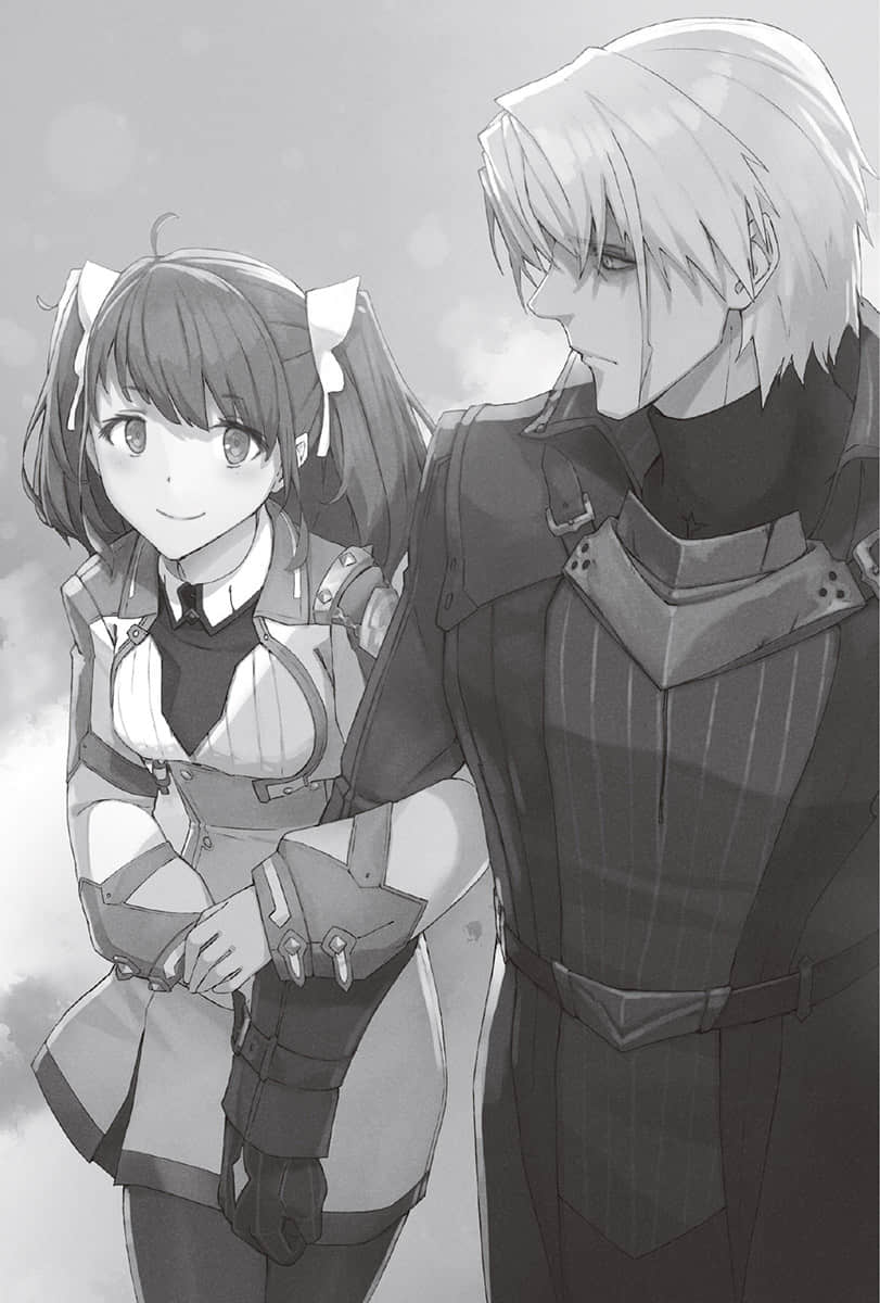 《魔王学院的不适任者 ～史上最强的魔王始祖，转生就读子孙们的学校～》11 插图（11）