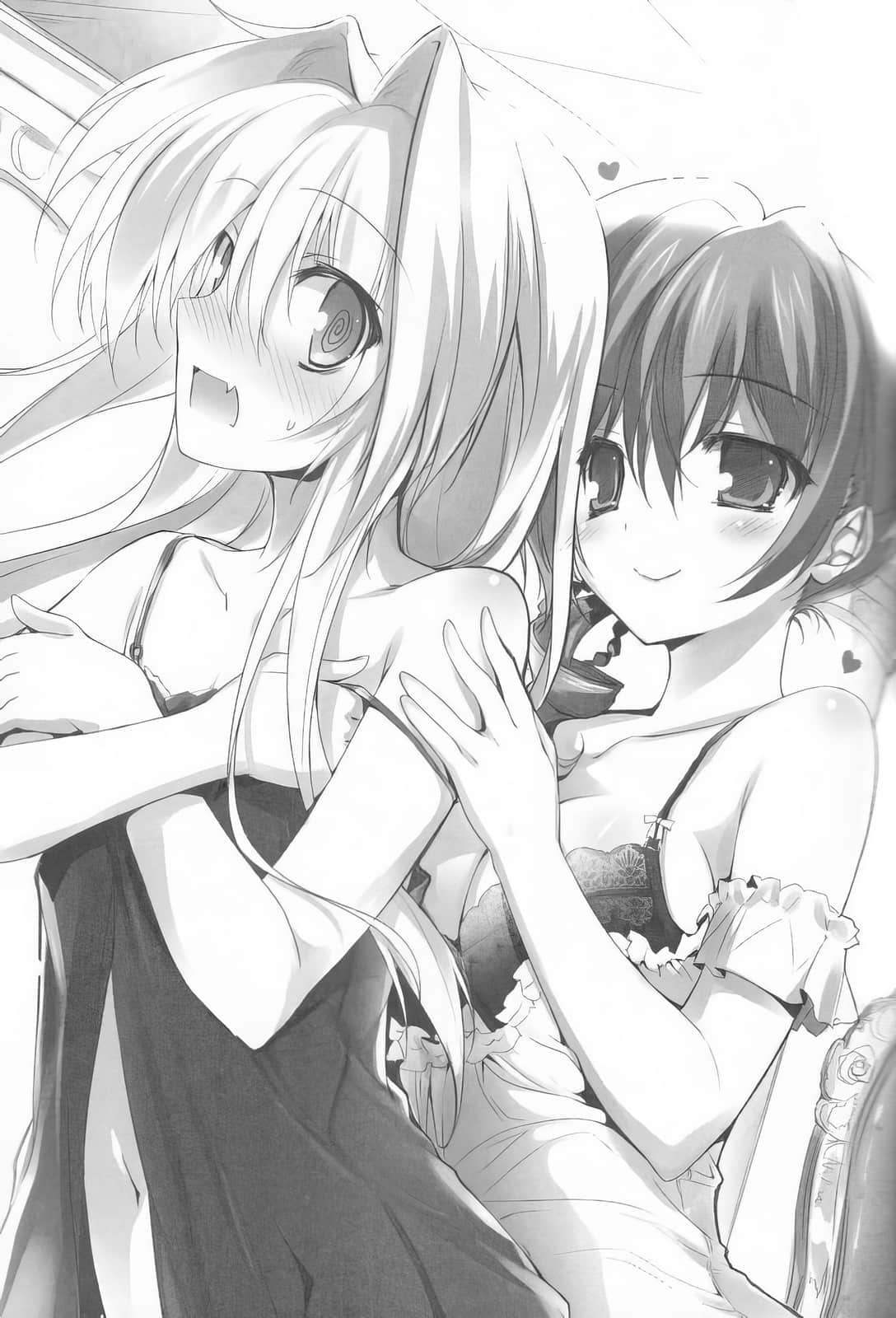 《女装皇家教师》2 插图（11）