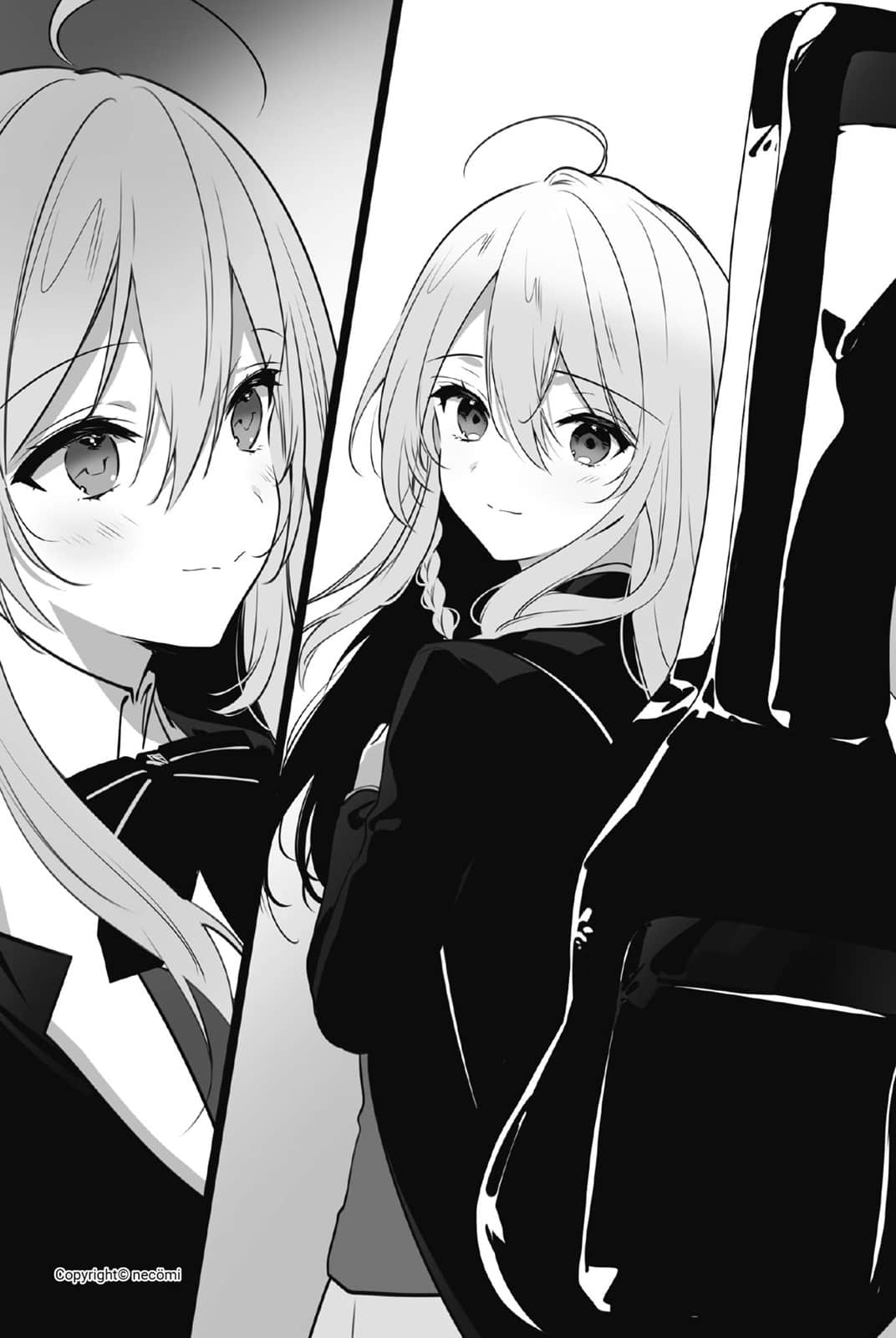 魔女之旅 学园物语小说插图（14）