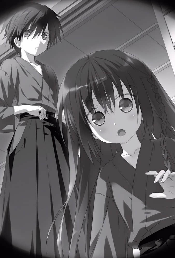 《绝对双刃absolute duo》11 Jeg kan lide dig, 插图（12）