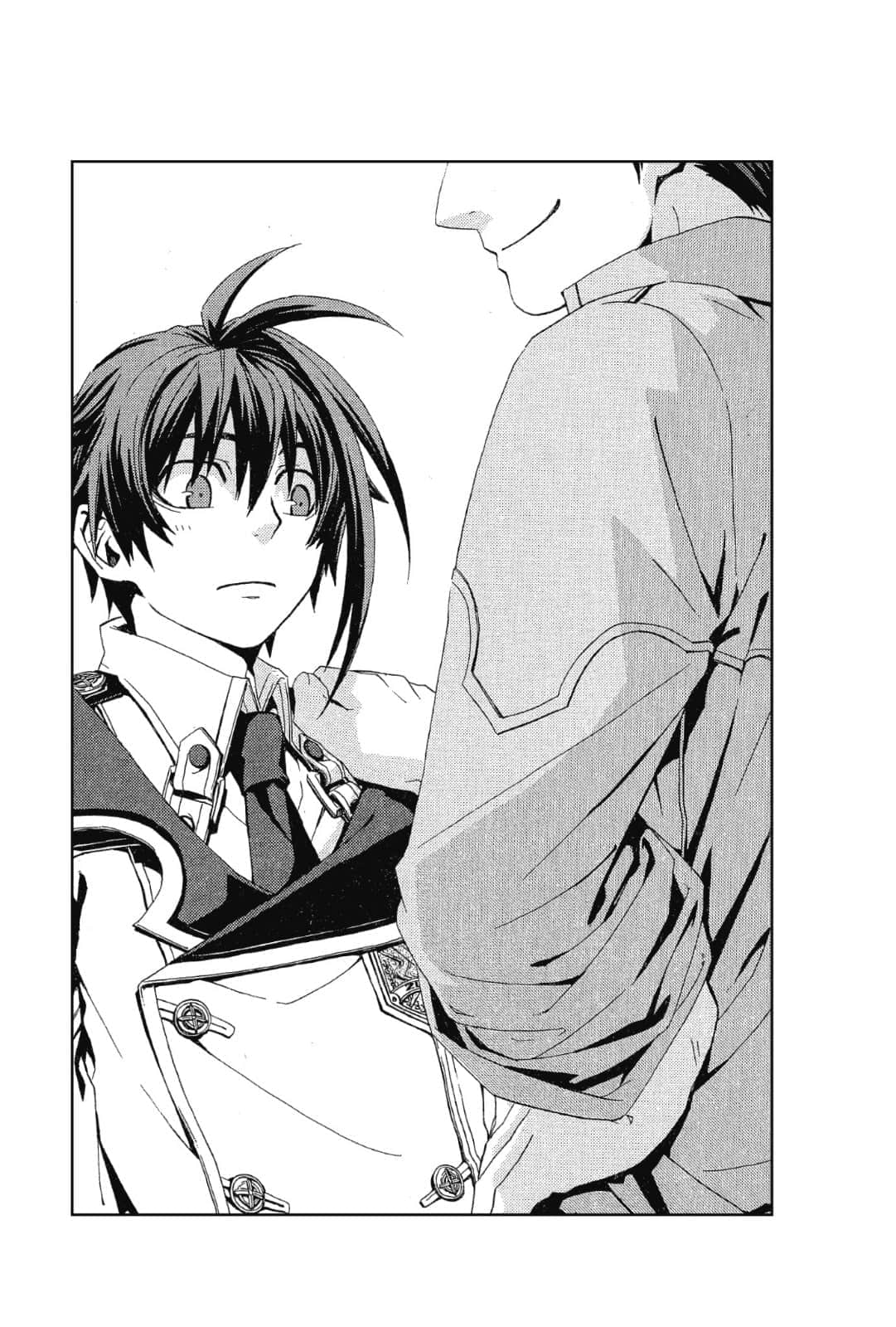 《钢壳都市雷吉欧斯》2 silent talk 插图（7）