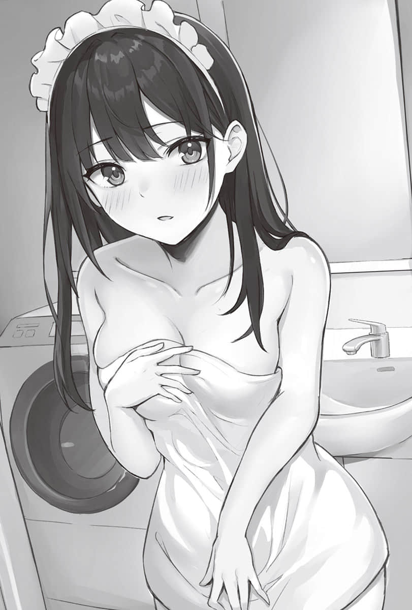 班上最可愛的女孩子是我的完美女僕小說插圖（11）