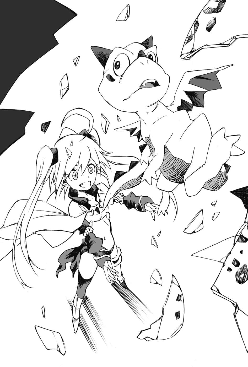 《关于我转生变成史莱姆这档事》11 插图（4）