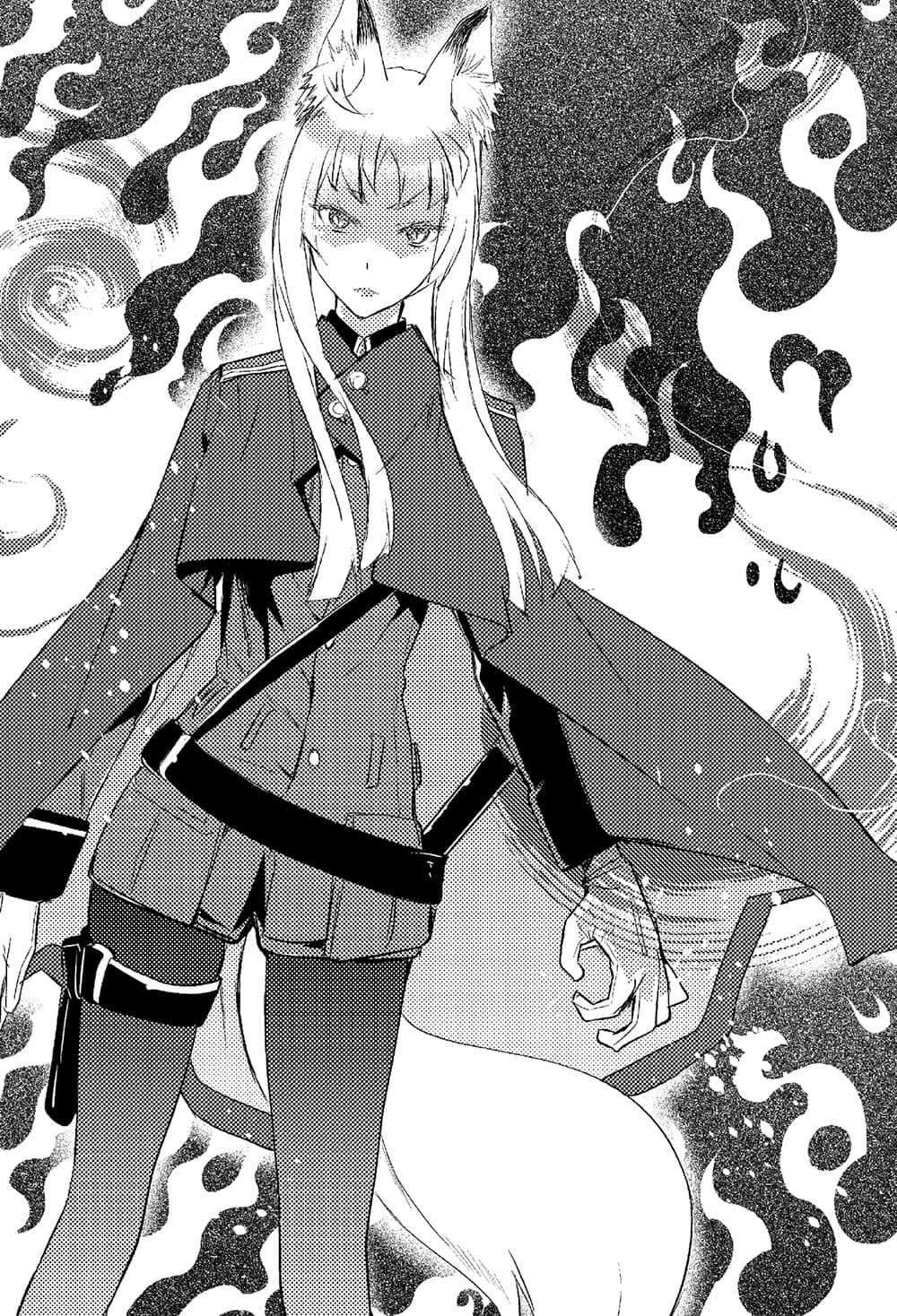 《東京暗鴉》9 to The DarkSky 五章 土御門家的少N插圖（1）