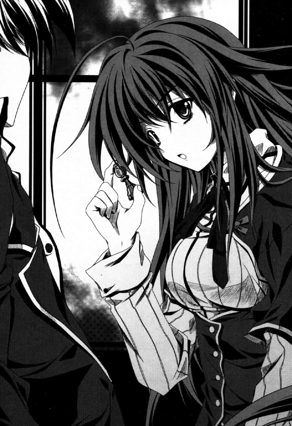 《恶魔高校DxD》1 旧校舍的恶魔 Life.4 拯救朋友！插图（2）