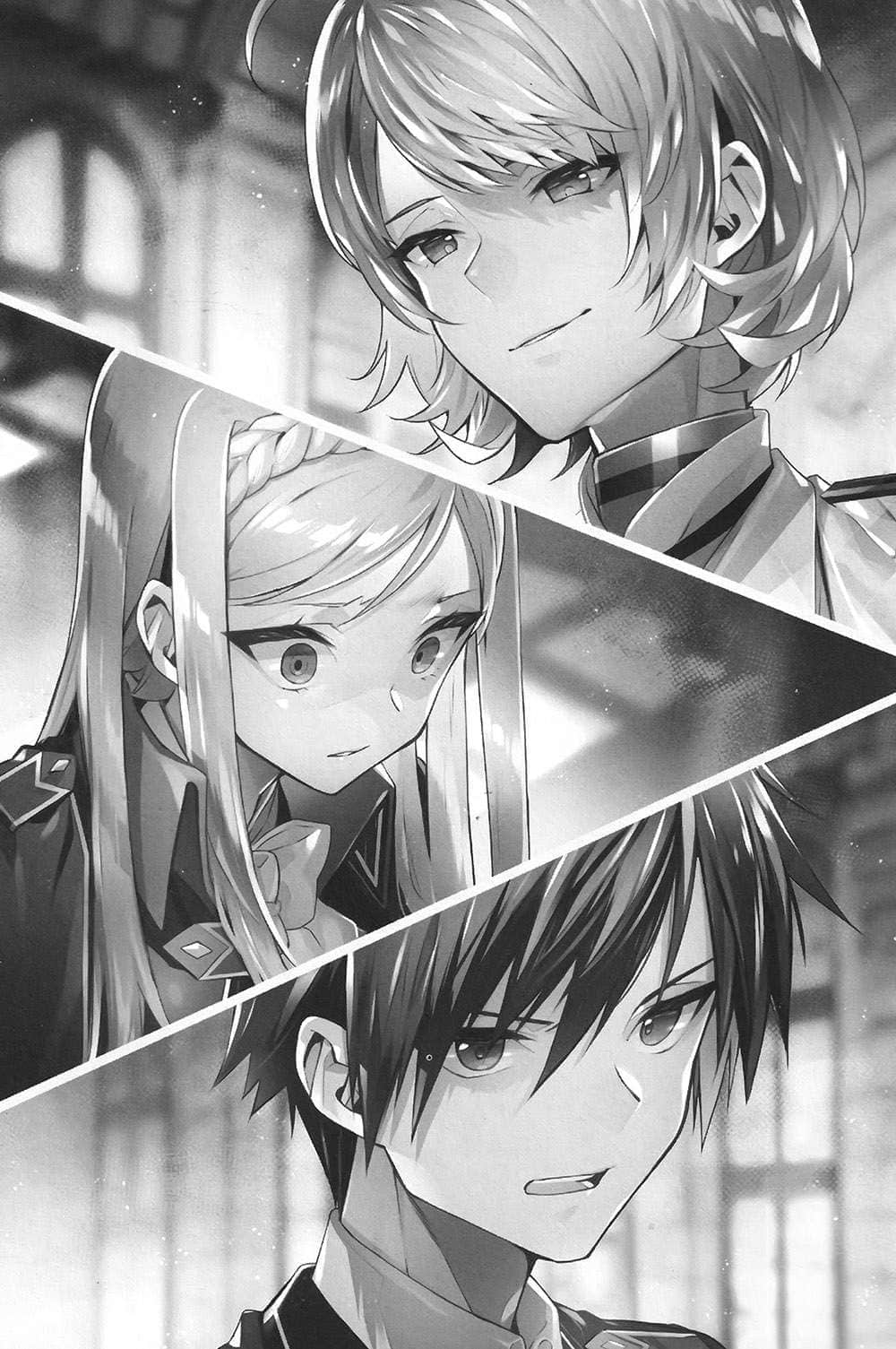 《最强魔法师的隐遁计划》12 插图(6)