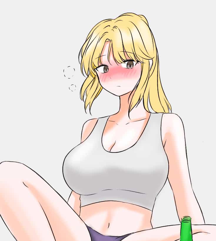 《不撒謊的真正配角》正文 假期迎大海旅行 #5插圖(1)