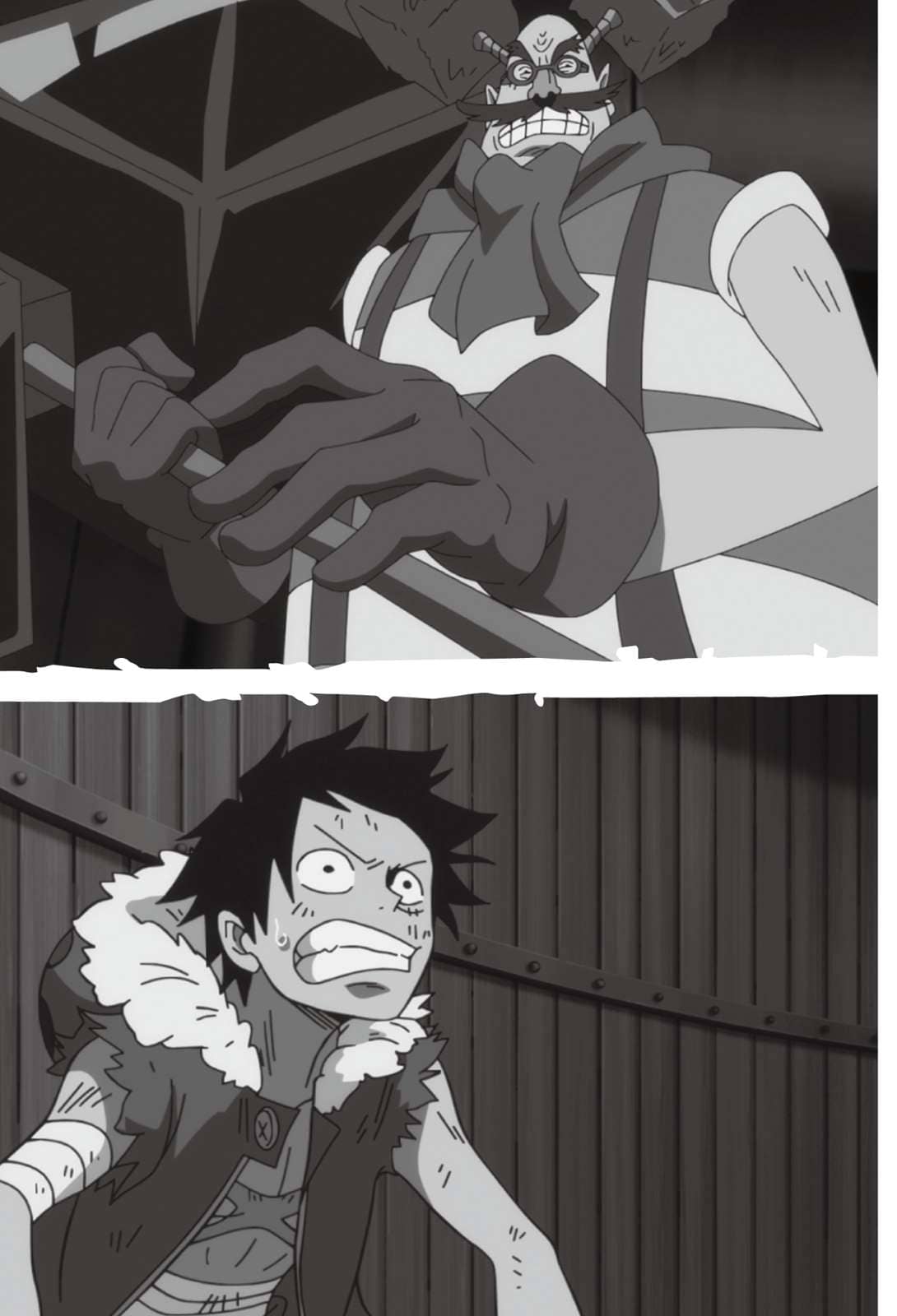 《ONE PIECE 航海王剧场版「3D2Y」跨越艾斯之死!鲁夫与伙伴的誓言!》第一卷 插图(28)