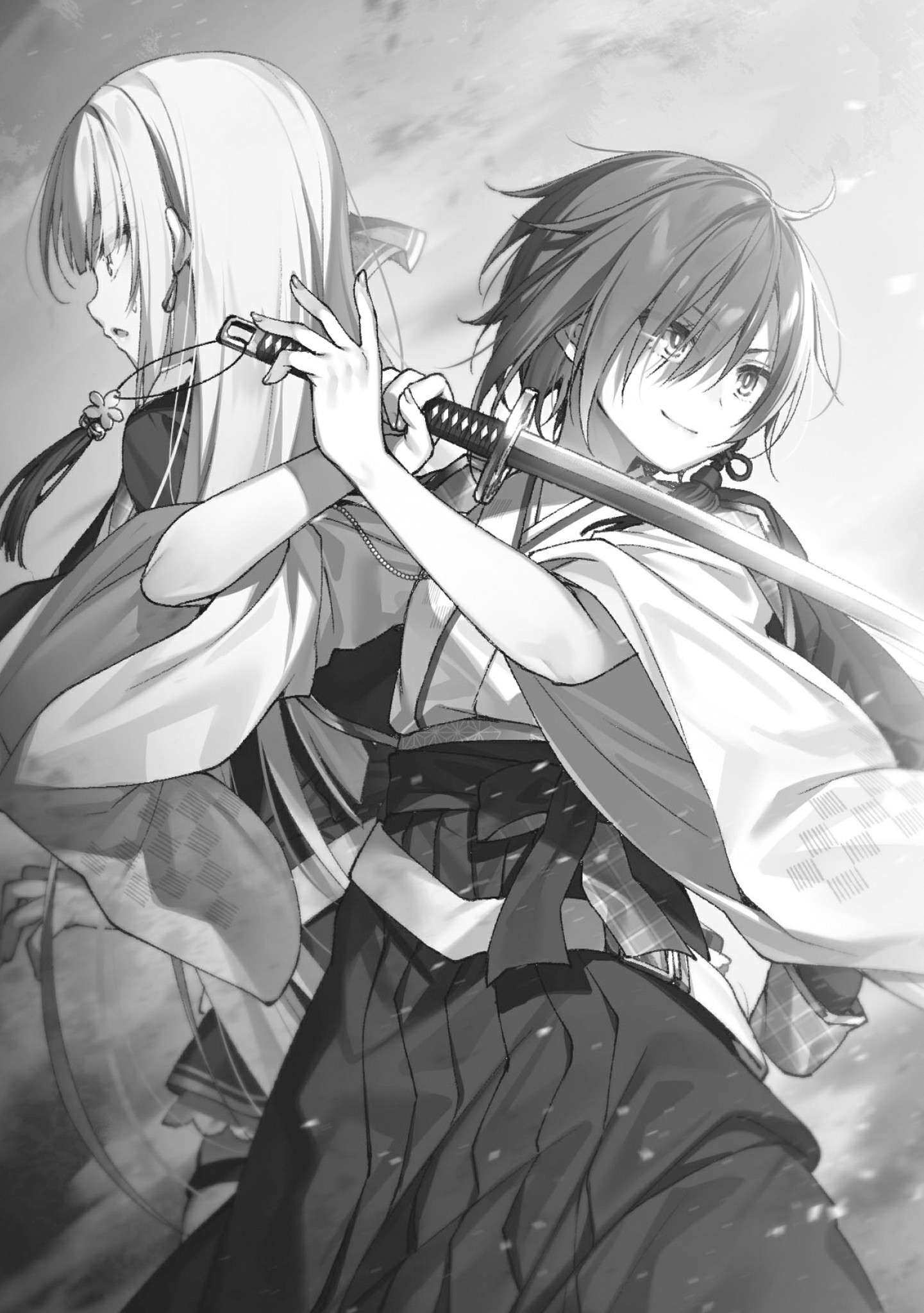 《圣剑学院的魔剑使 - 志瑞佑》第二卷 插图（14）